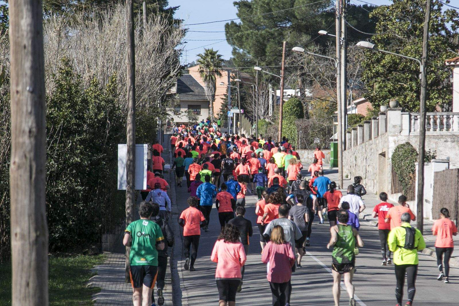 15es Milles de Valldoreix. FOTO: Lali Puig