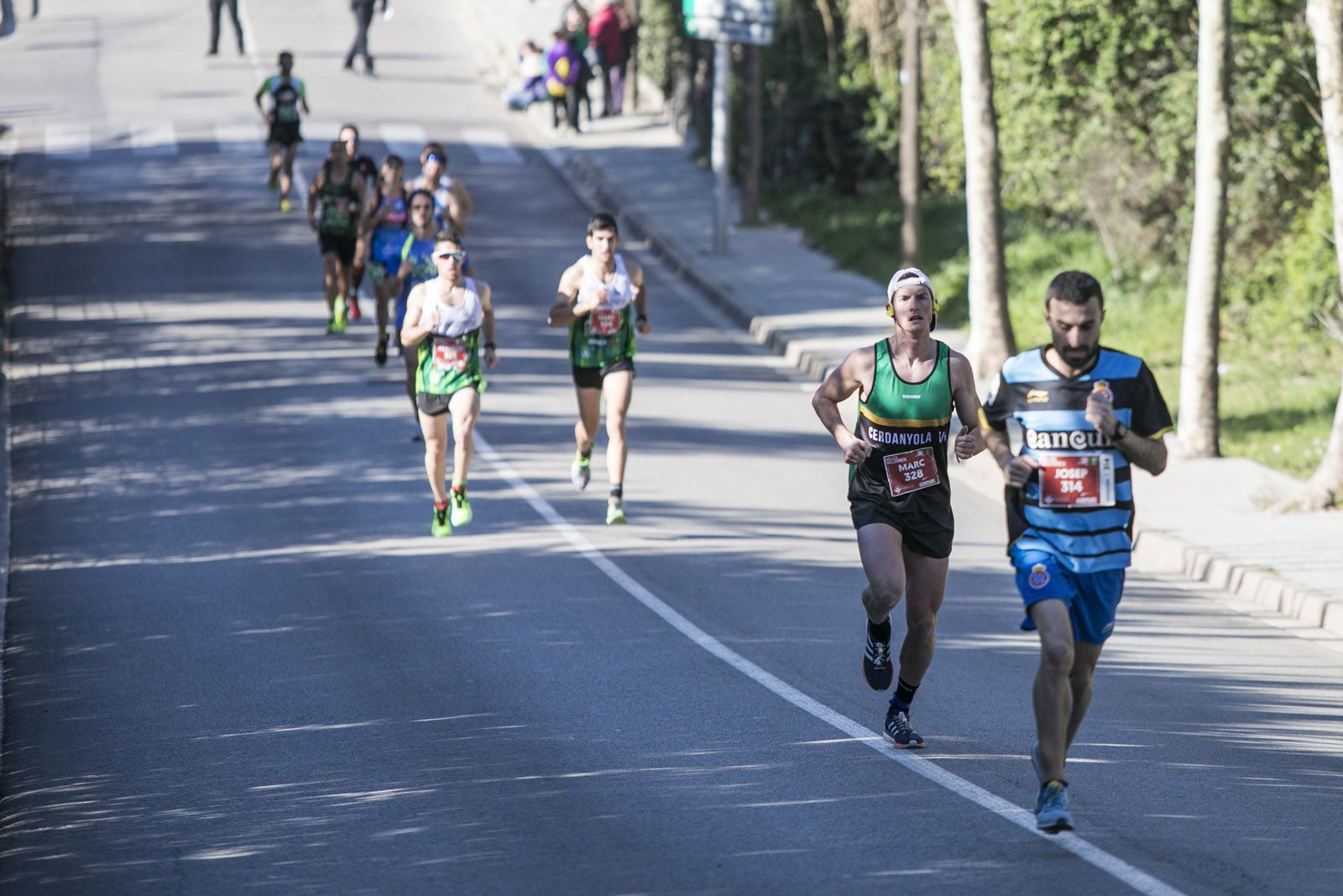 15es Milles de Valldoreix. FOTO: Lali Puig
