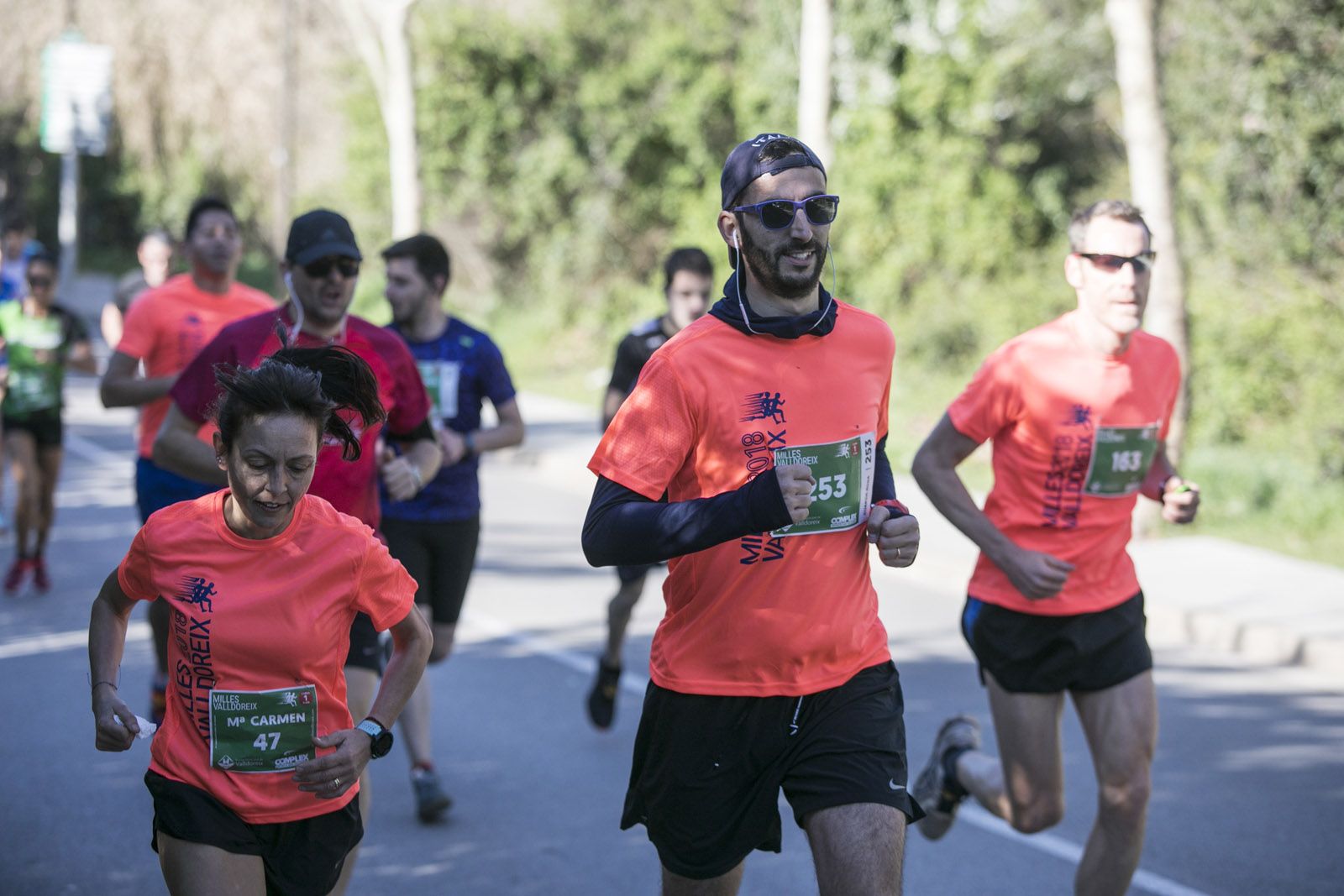 15es Milles de Valldoreix. FOTO: Lali Puig