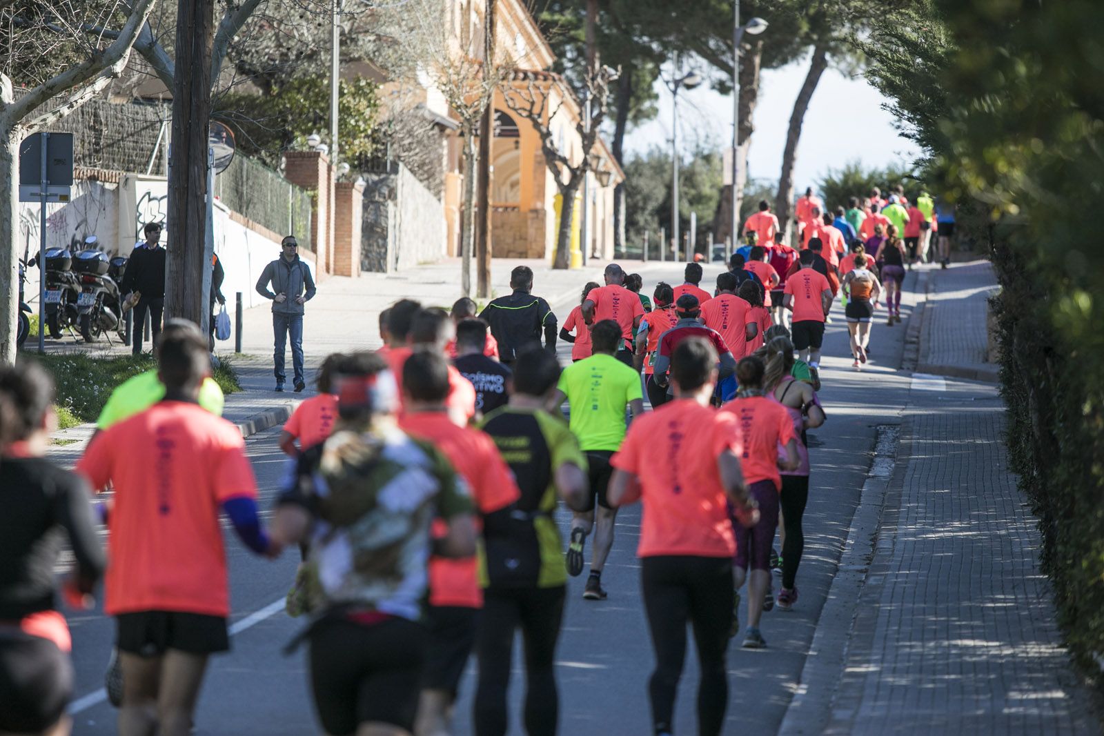 15es Milles de Valldoreix. FOTO: Lali Puig