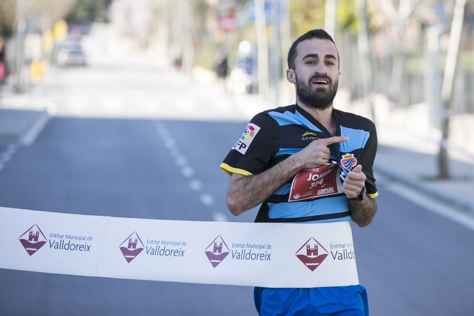 15es Milles de Valldoreix. FOTO: Lali Puig