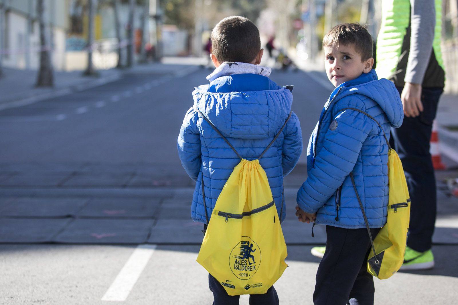 15es Milles de Valldoreix. FOTO: Lali Puig
