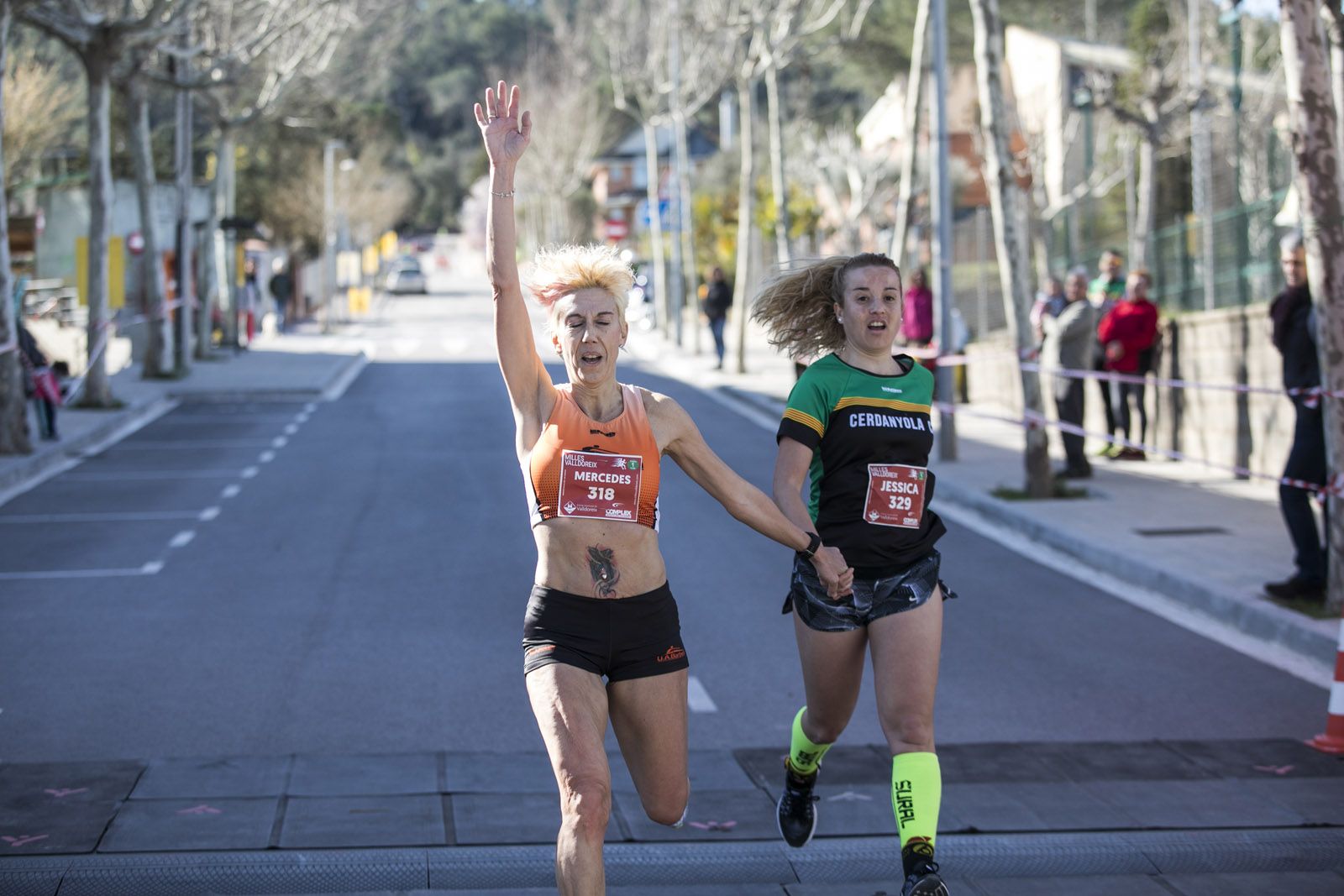 15es Milles de Valldoreix. FOTO: Lali Puig