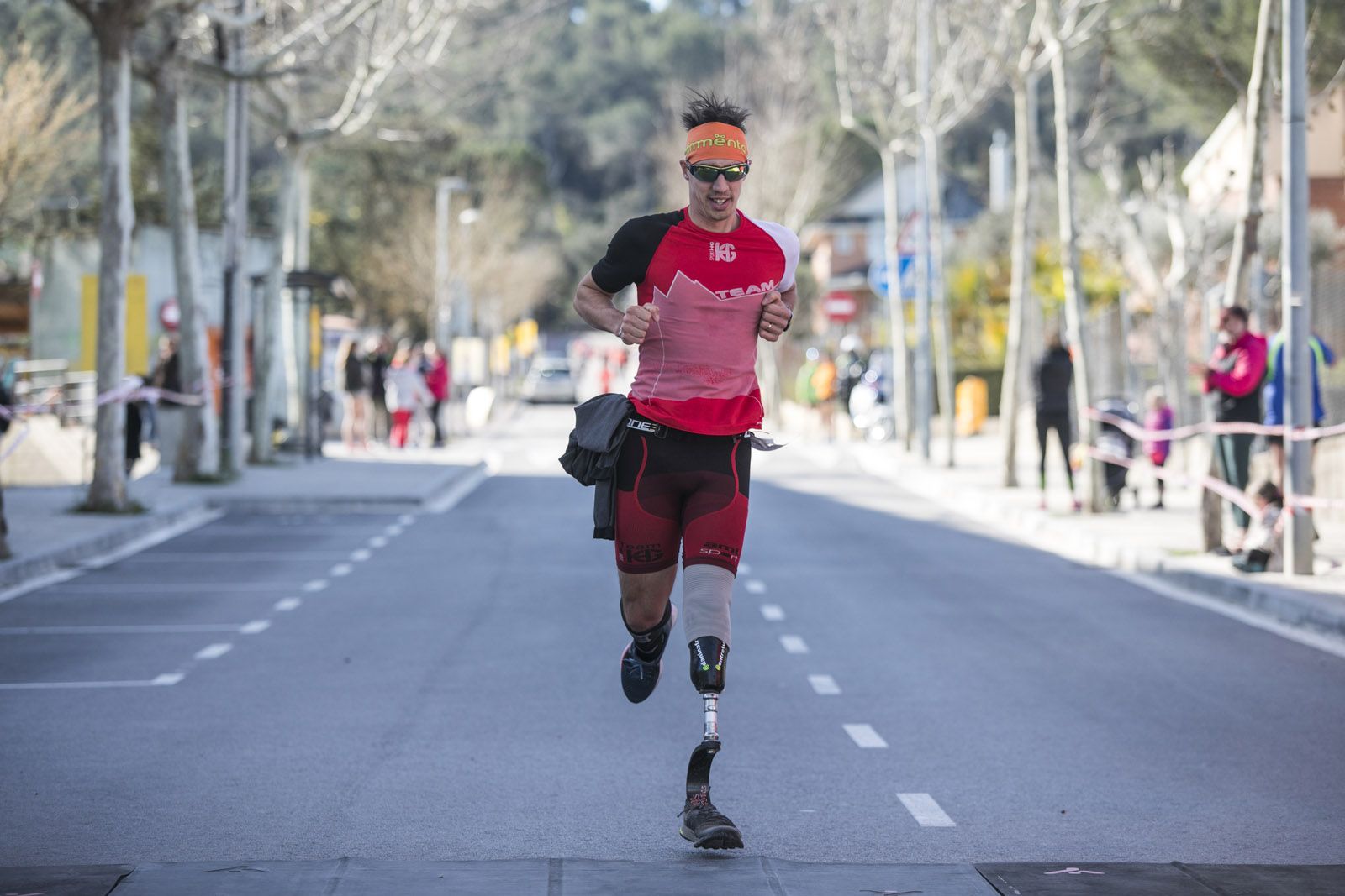 15es Milles de Valldoreix. FOTO: Lali Puig
