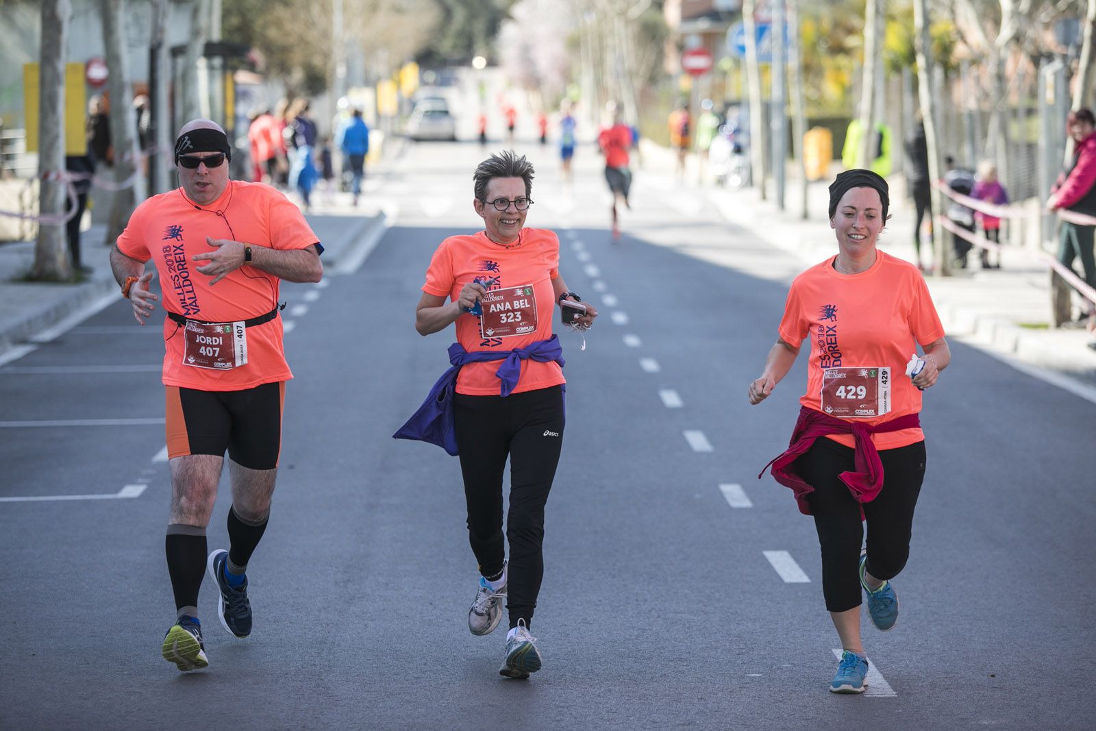 15es Milles de Valldoreix. FOTO: Lali Puig