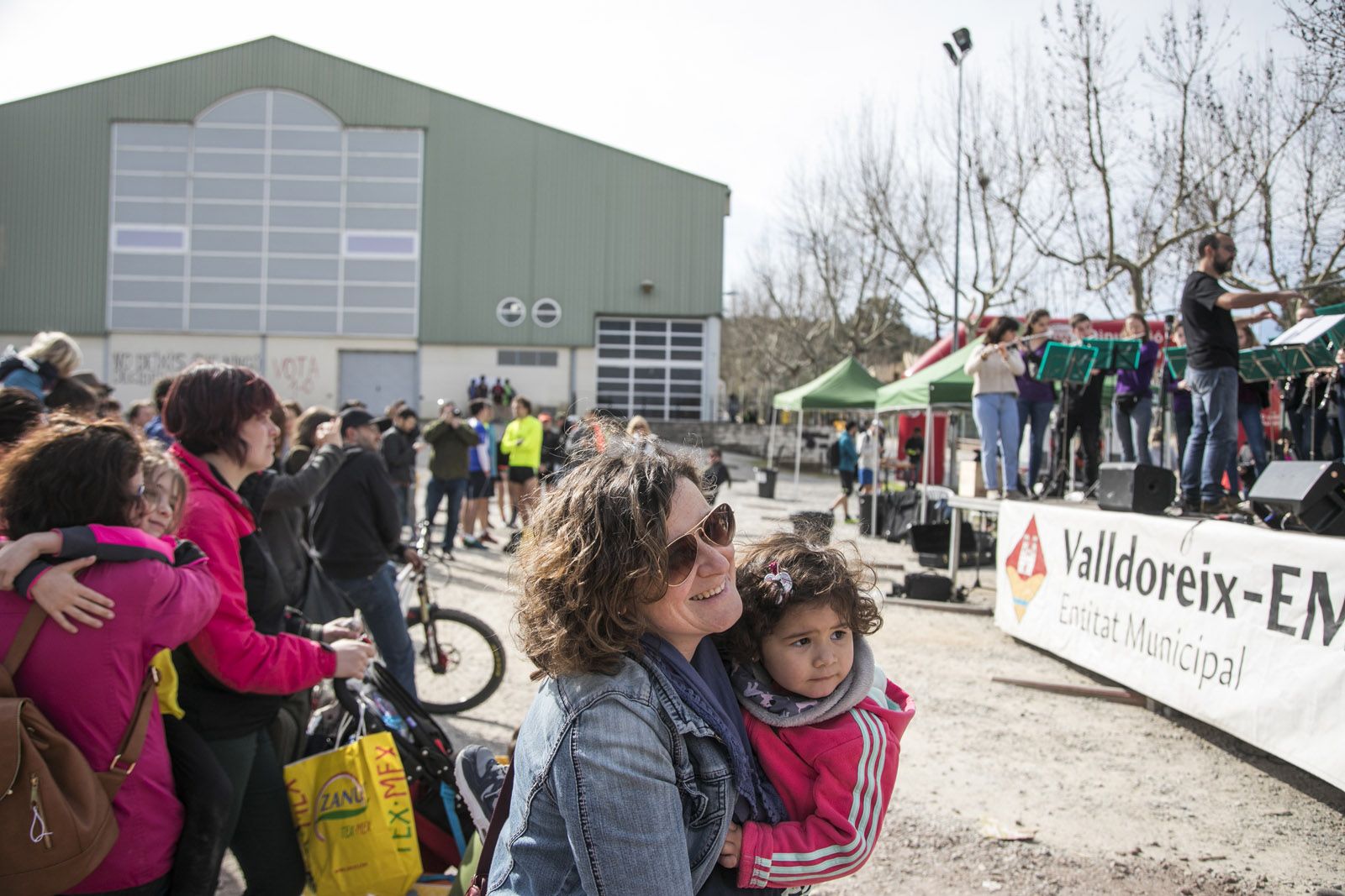 15es Milles de Valldoreix. FOTO: Lali Puig