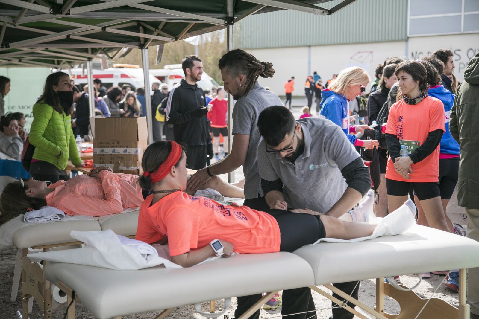 15es Milles de Valldoreix. FOTO: Lali Puig