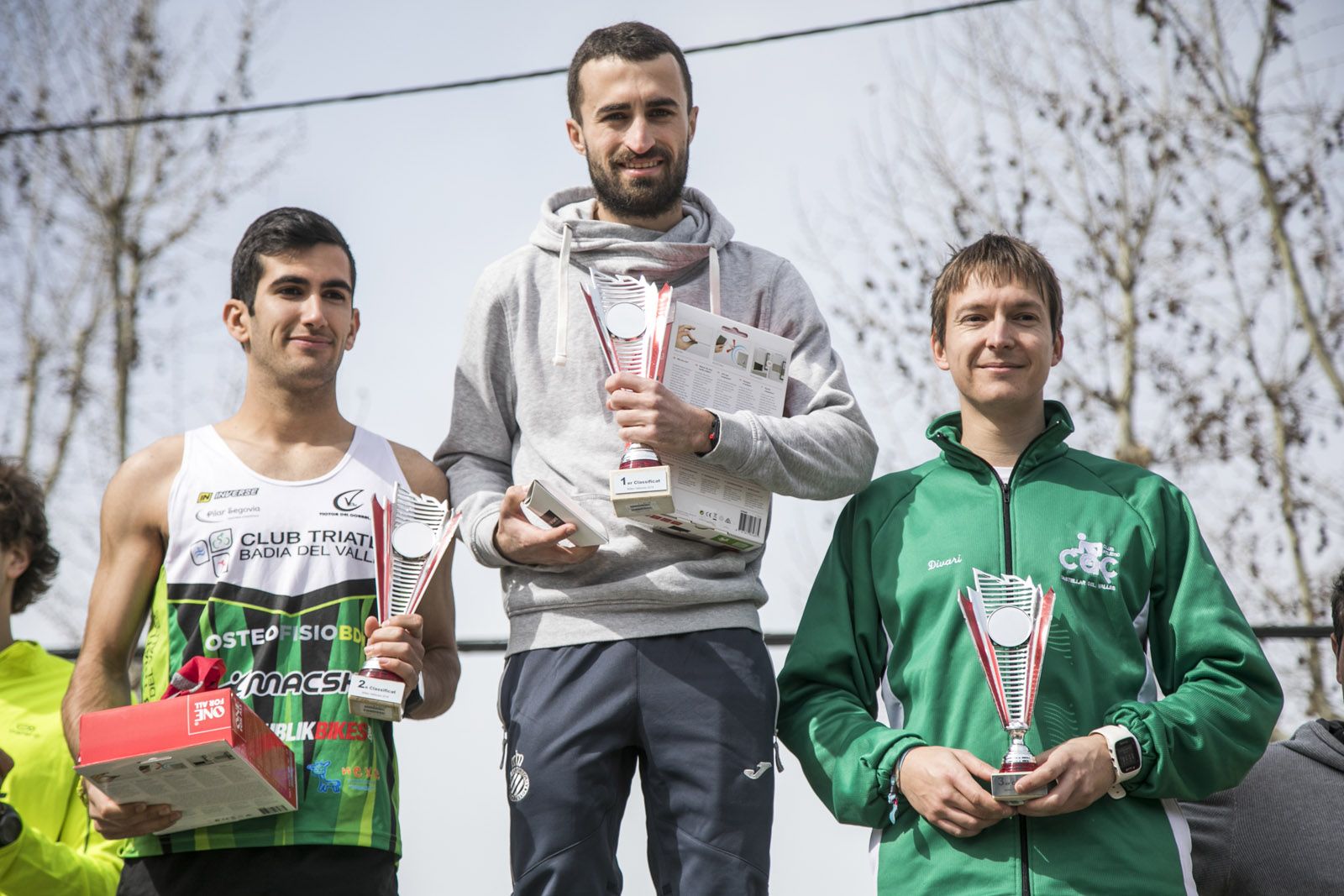 15es Milles de Valldoreix. FOTO: Lali Puig