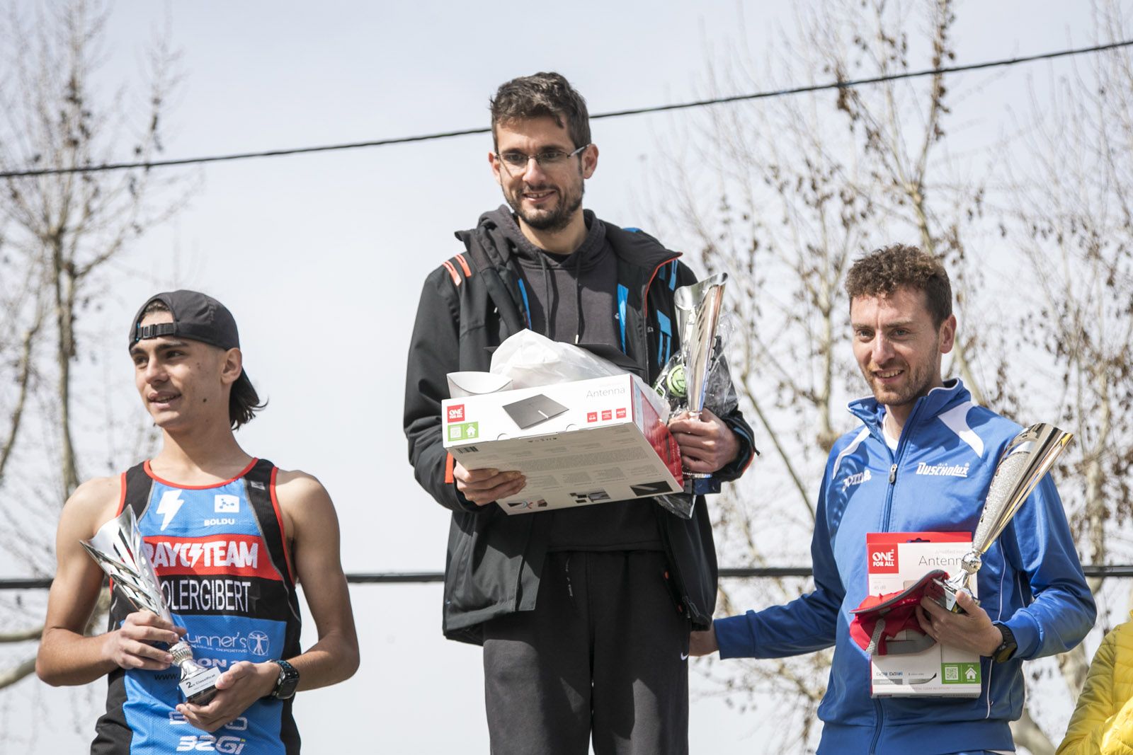15es Milles de Valldoreix. FOTO: Lali Puig