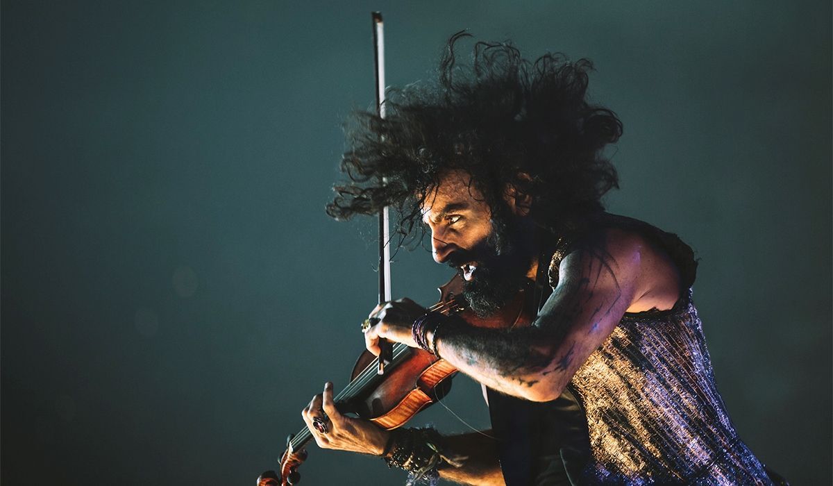 Ara Malikian. FOTO: Cedida