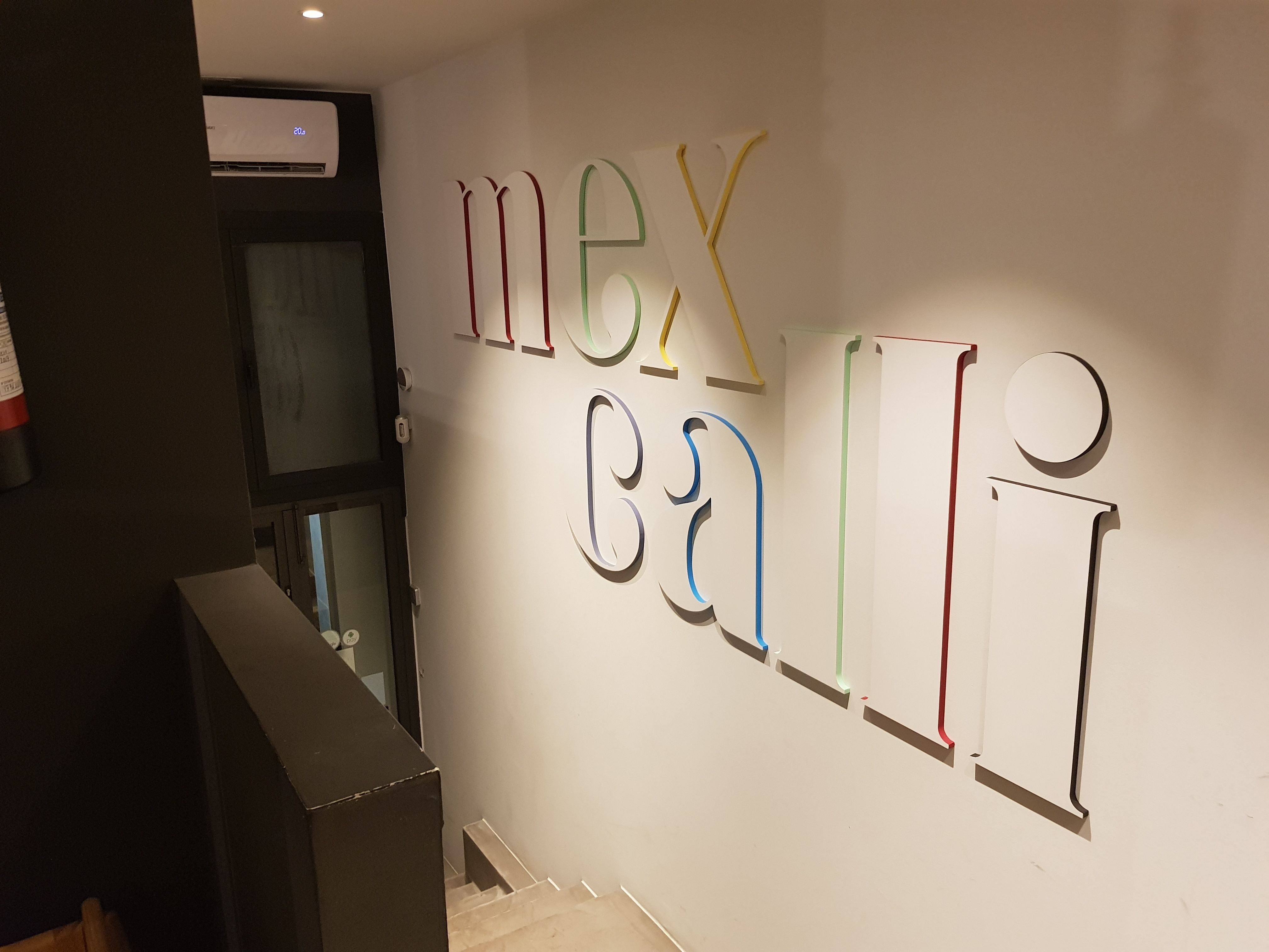 Mexcalli, un restaurant mexicà ben a prop del Monestir