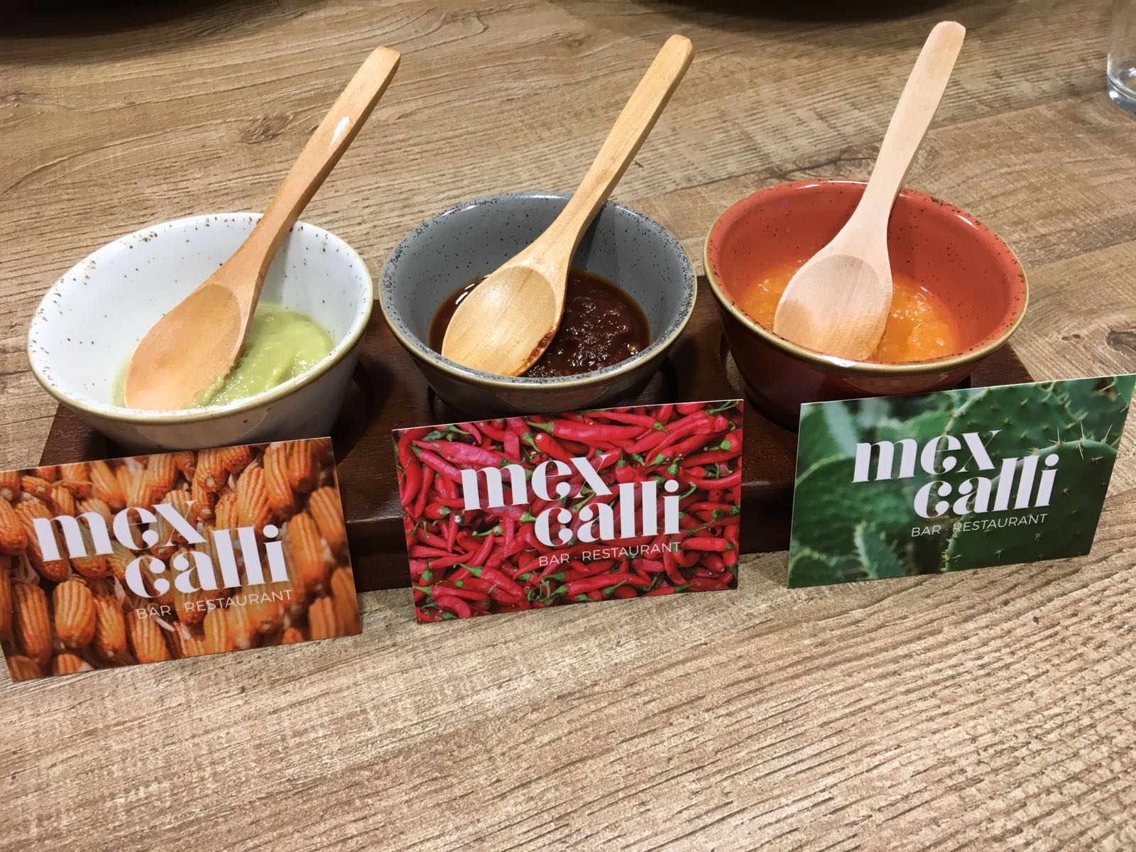 Salses picants autentiques mexicanes