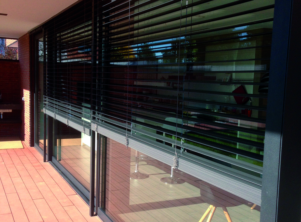 L'alumini és un material molt lleuger que no necessita manteniment FOTO: Cedida