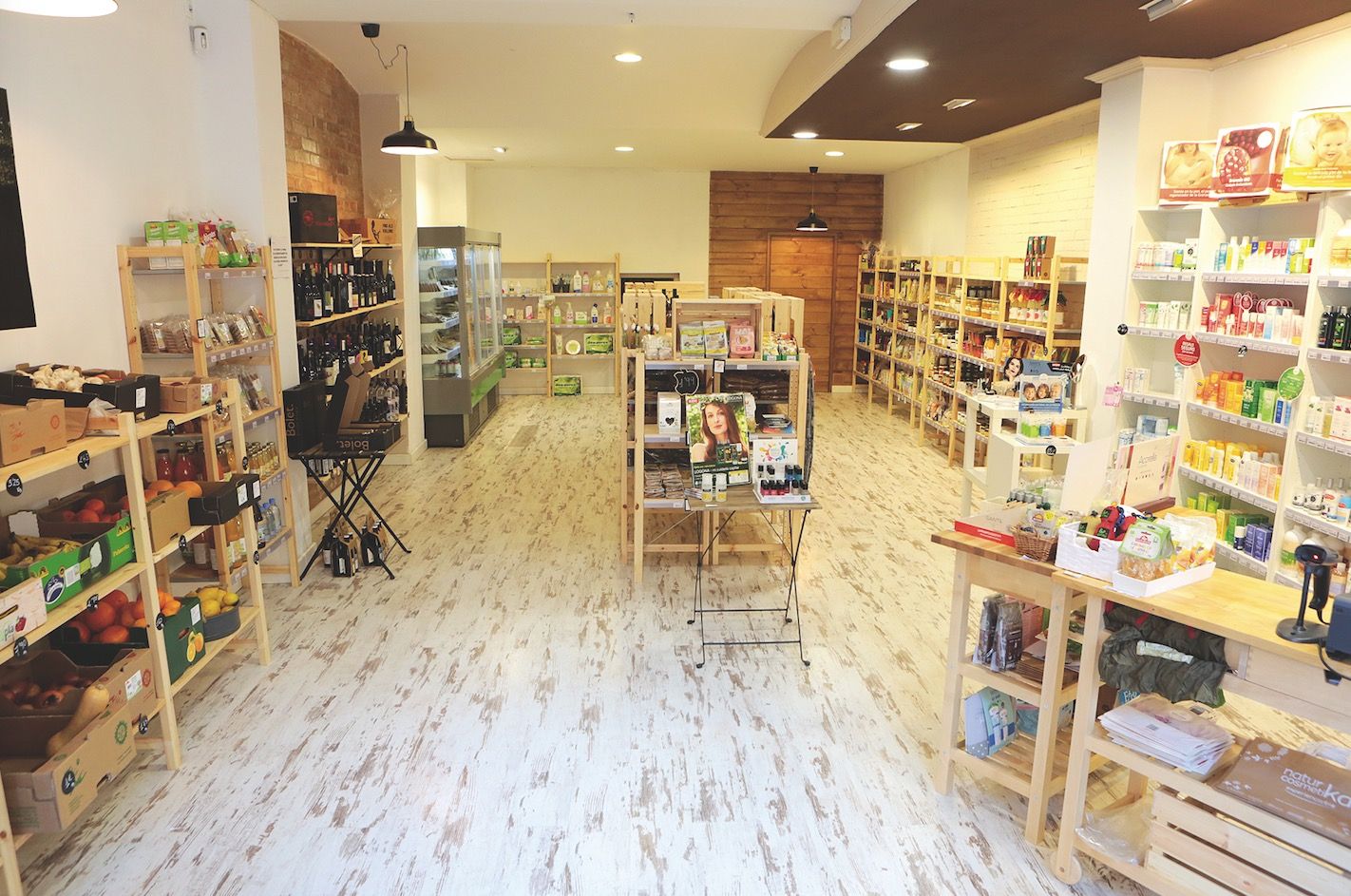 Un producte "Bio" o "Eco" exclou l'ús de pesticides, herbicides i abonaments FOTO: Cedida