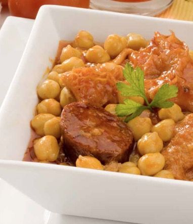 Finalment ho emplatem i afegim una rameta de julivert FOTO: Cedida