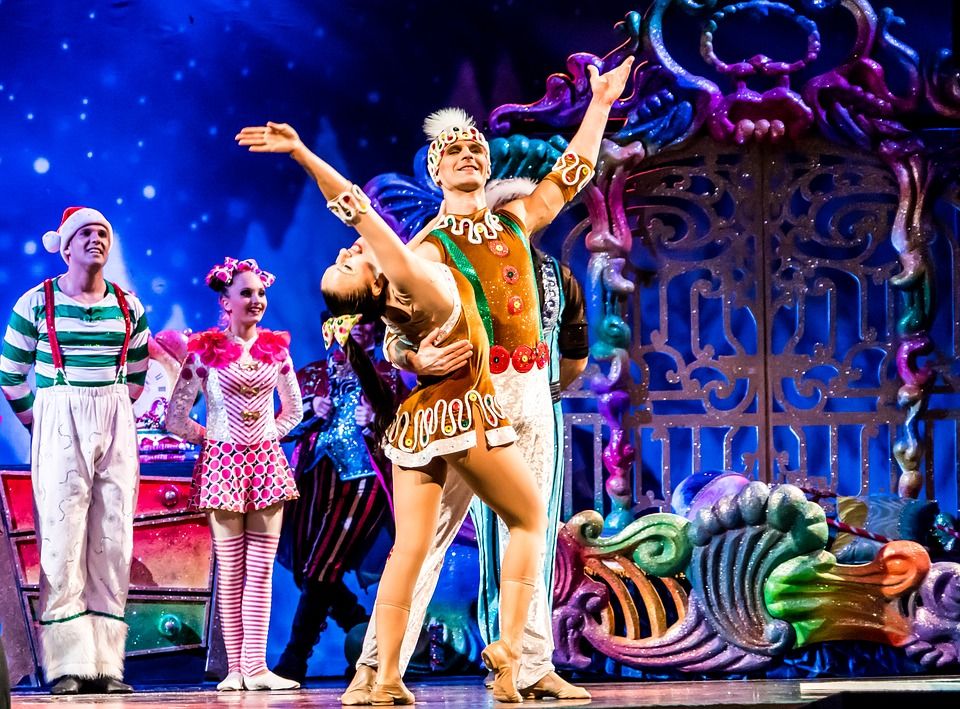 Per aquesta Setmana del Circ s'han programat diversos espectacles i activitats en què pallassos, trapezistes, equilibristes... FOTO: Cedida