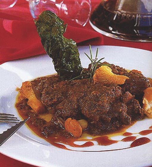 Ho podem decorar amb un pebrot verd, les patates i la pastanaga FOTO: Cedida