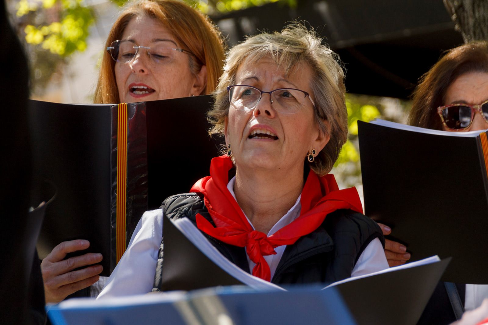 Caramelles de Pasqua 2018. Foto: Paula Galván