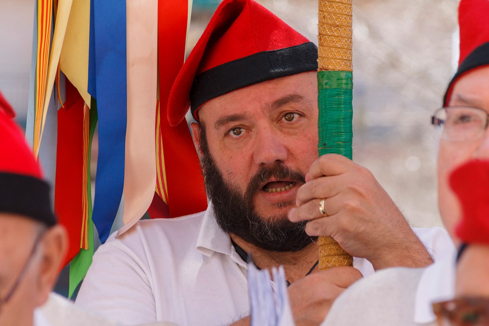 Caramelles de Pasqua 2018. Foto: Paula Galván