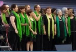 Concert: "veus del gòspel"