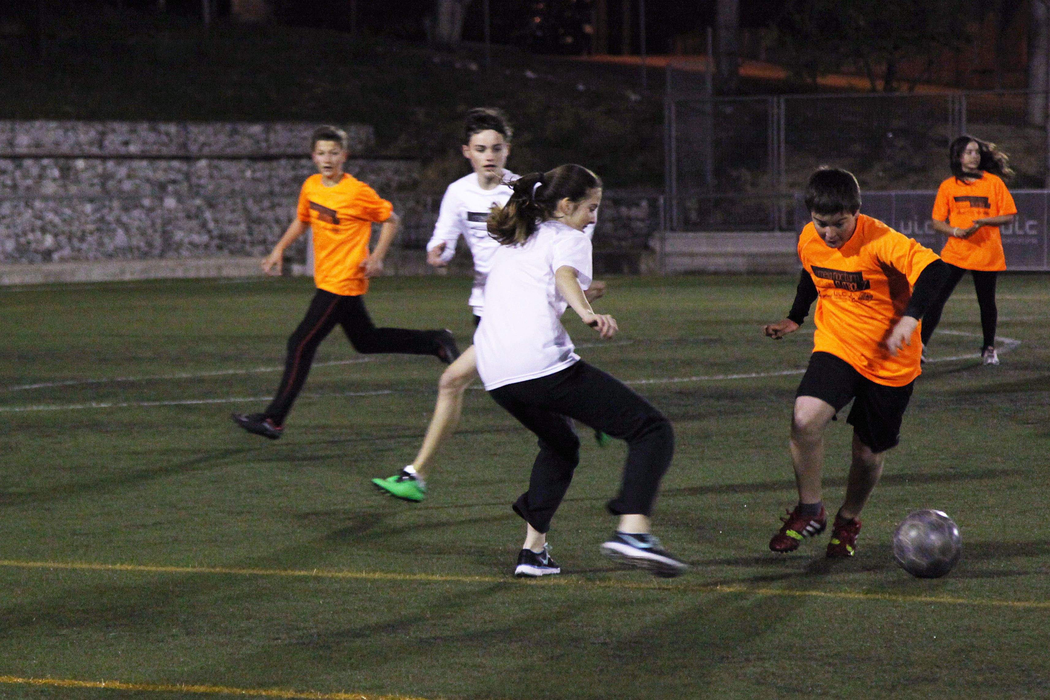 Imatge de l'edició 2015 del torneig. FOTO: Lali Puig