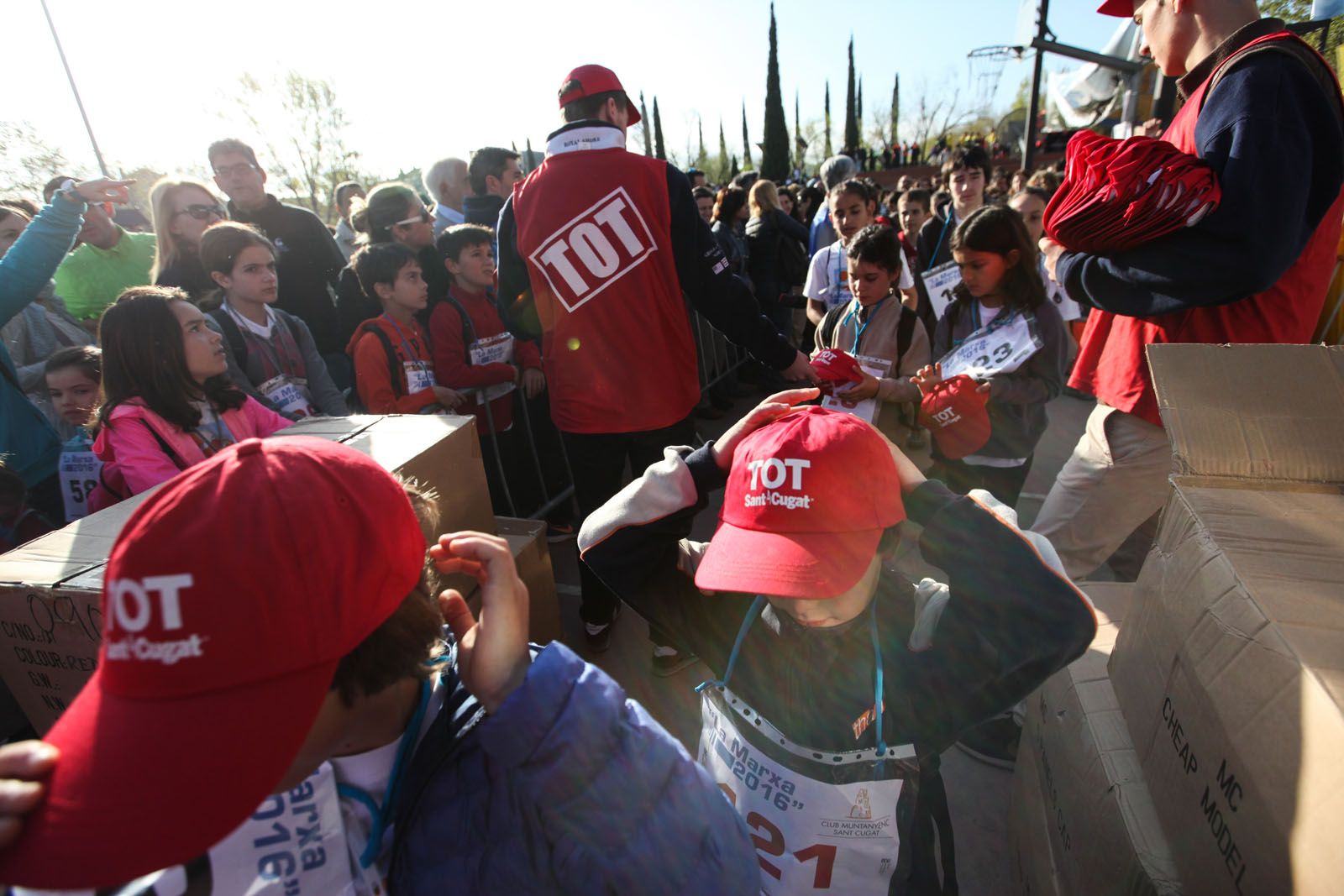 Edició de 2017 FOTO: Lali Puig