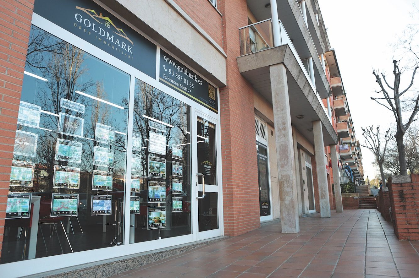 Goldenmark fa més de 15 anys que treballa a Sant Cugat FOTO: Cedida