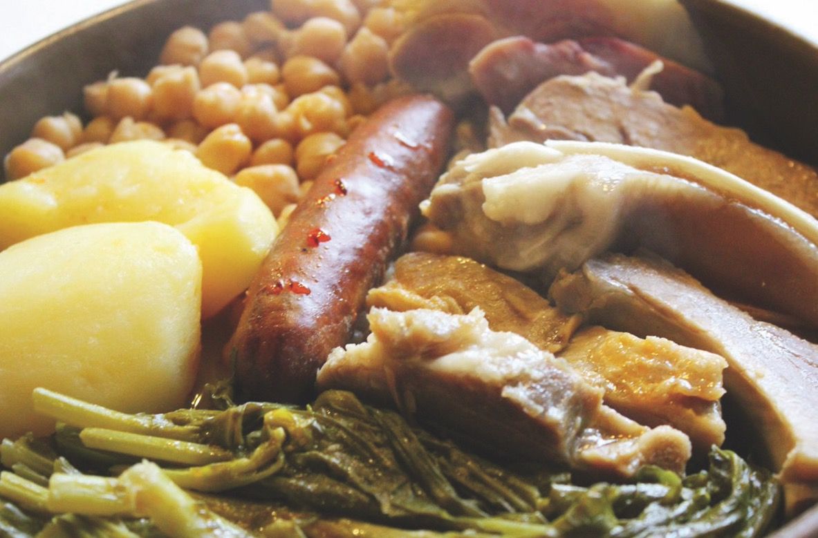 Aquesta recepta conté verdures, hortalisses i carns FOTO: Cedida