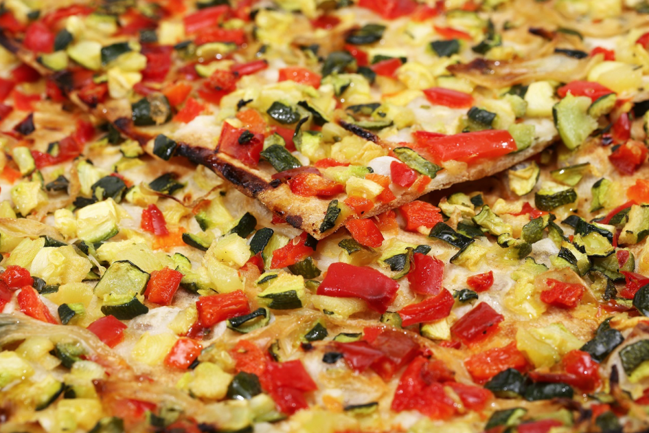 Coques plenes de sabor, sanes i de qualitat a Coques i Panadons Montse FOTO. Cedida