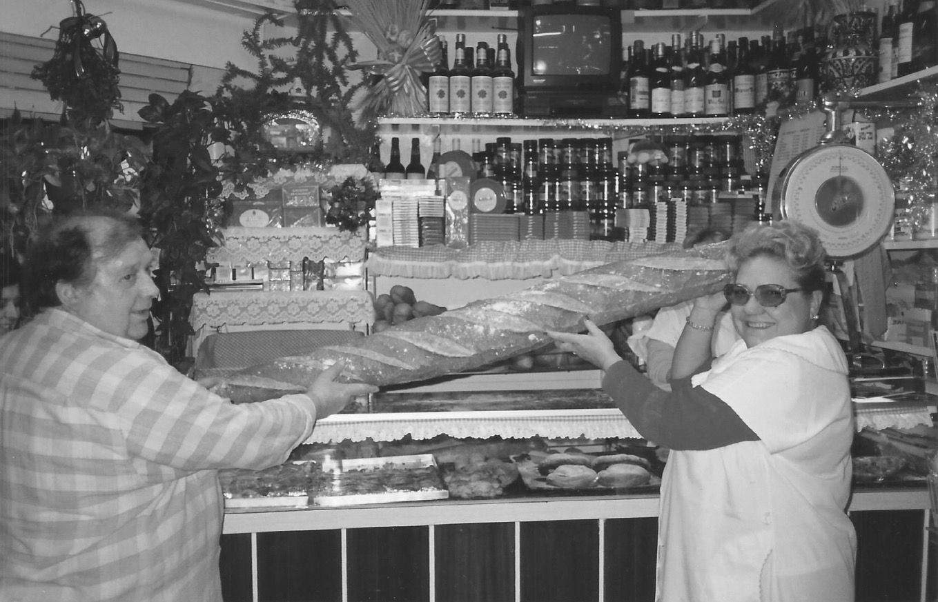 Els populars i enyorats flequers de Mira-sol. FOTO: Arxiu JMC