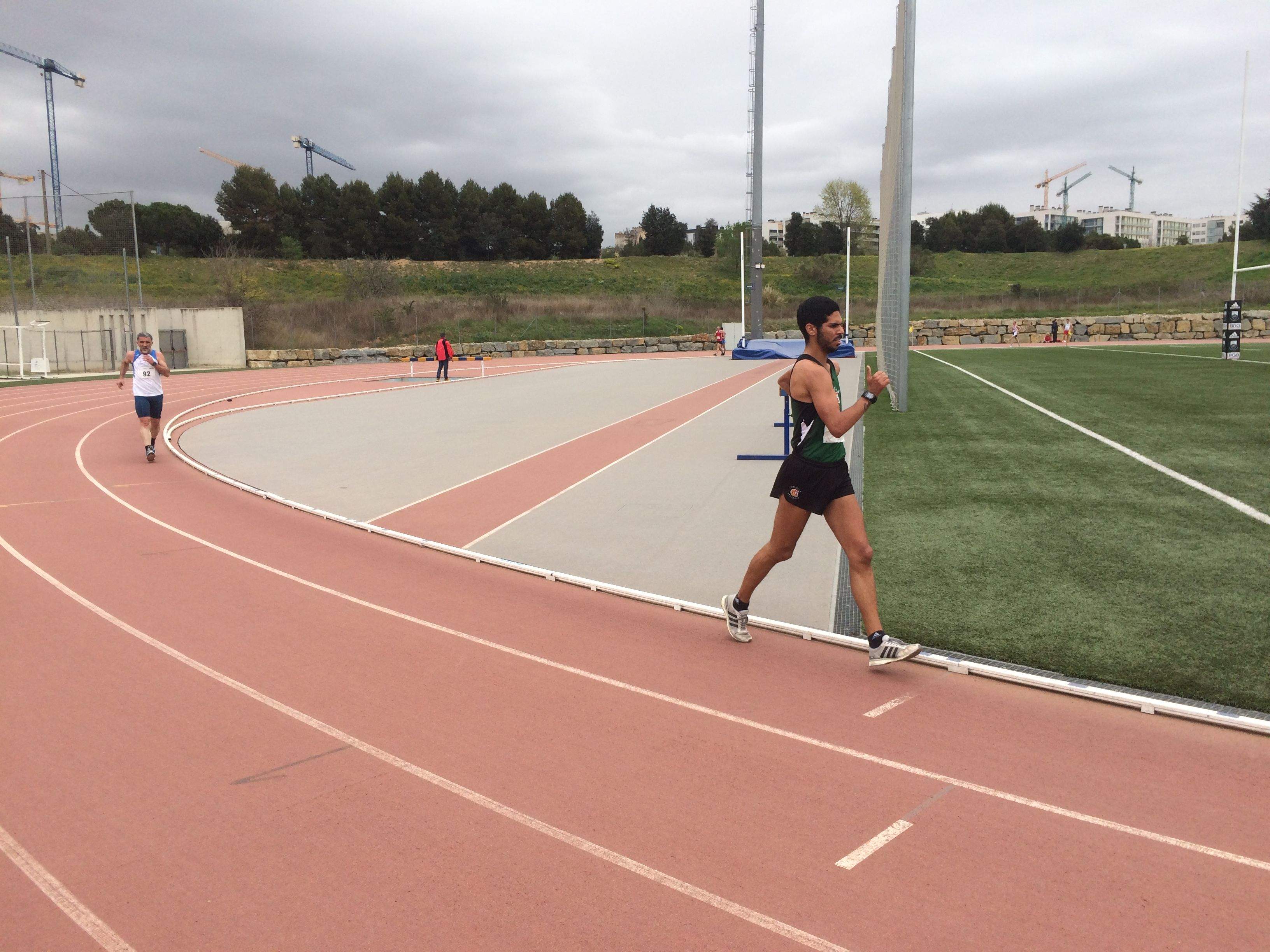 Kevin Cerro, campió. FOTO: Àlex López Puig