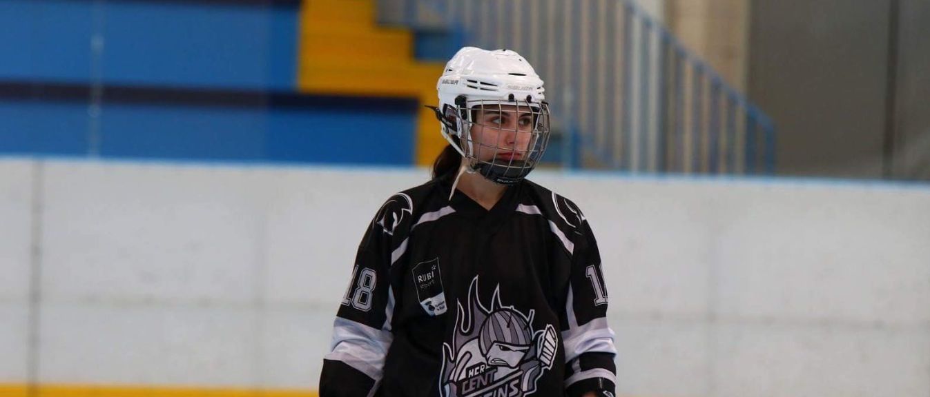 Eva Marqués a la Copa de la Reina. FOTO: Luis Velasco