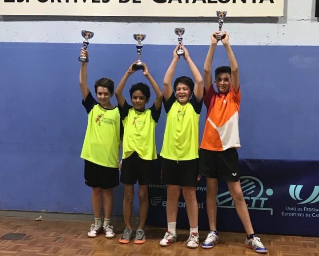 Arturo Álvarez i Joel Cuevas, a l'esquerre de la imatge. FOTO: UESC 