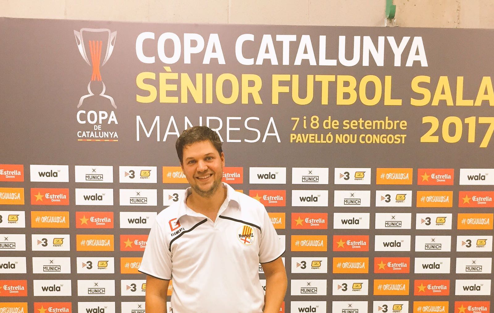 Jordi Rozas. FOTO: Cedida