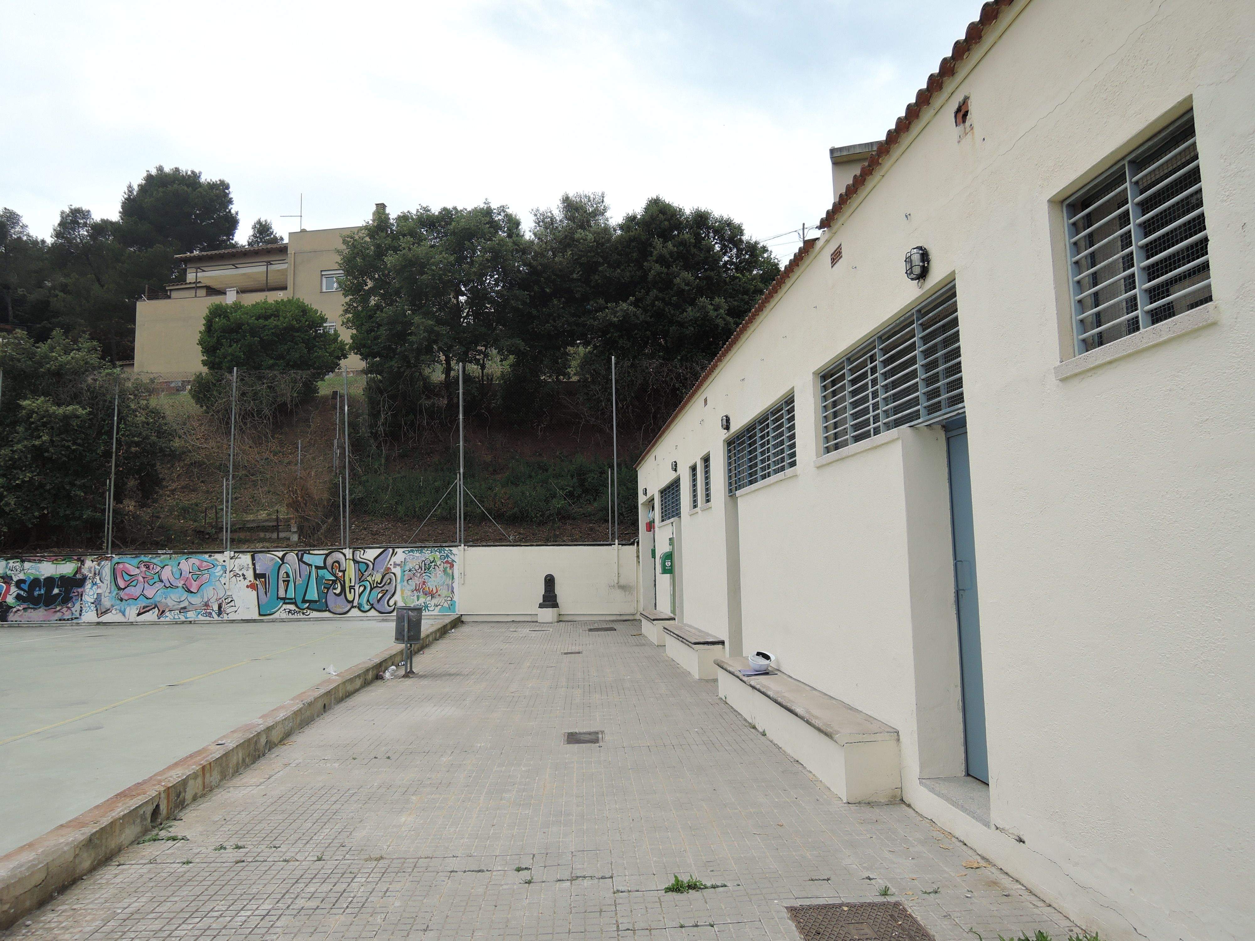 Les obres començaran esprés de la Festa Major del barri. FOTO: Cedida