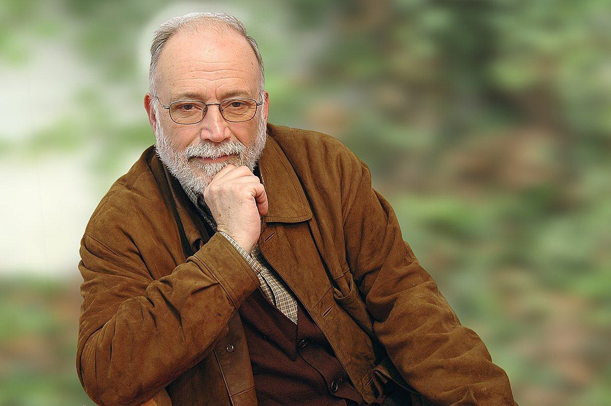 Arcadi Oliveres, guardonat amb el premi ICIP 2017. FOTO: Cedida. 