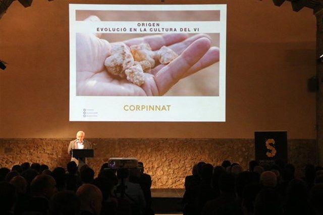 Presentació de la nova marca Corpinnat