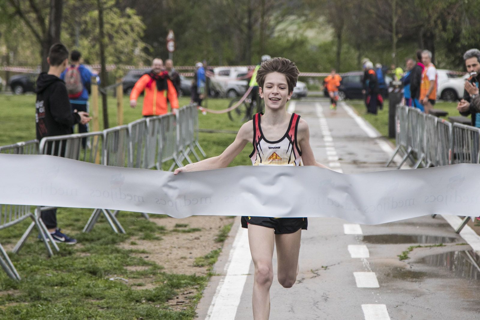 Cursa Popular Medijocs 2018. FOTO: Lali Puig