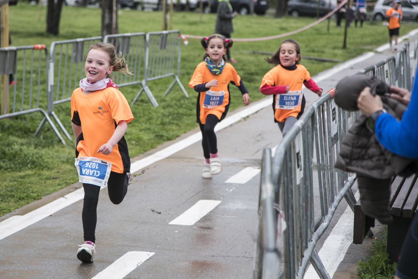 Cursa Popular Medijocs 2018. FOTO: Lali Puig