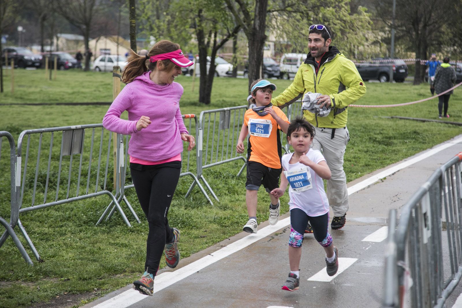 Cursa Popular Medijocs 2018. FOTO: Lali Puig