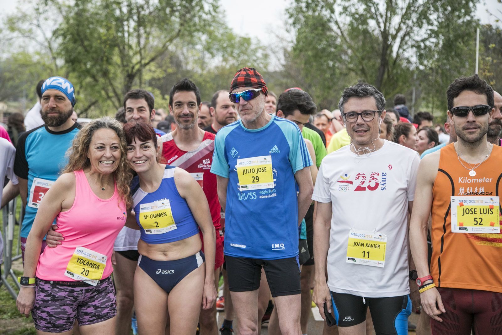 Cursa Popular Medijocs 2018. FOTO: Lali Puig