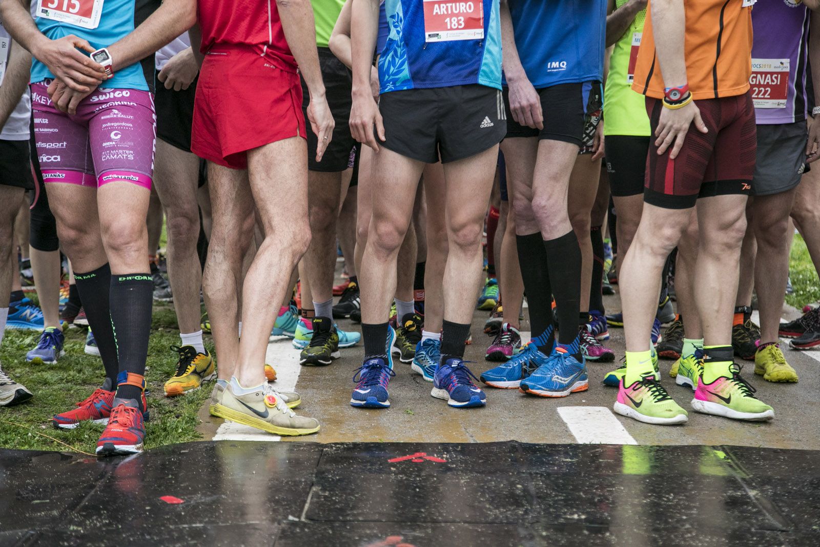 Cursa Popular Medijocs 2018. FOTO: Lali Puig