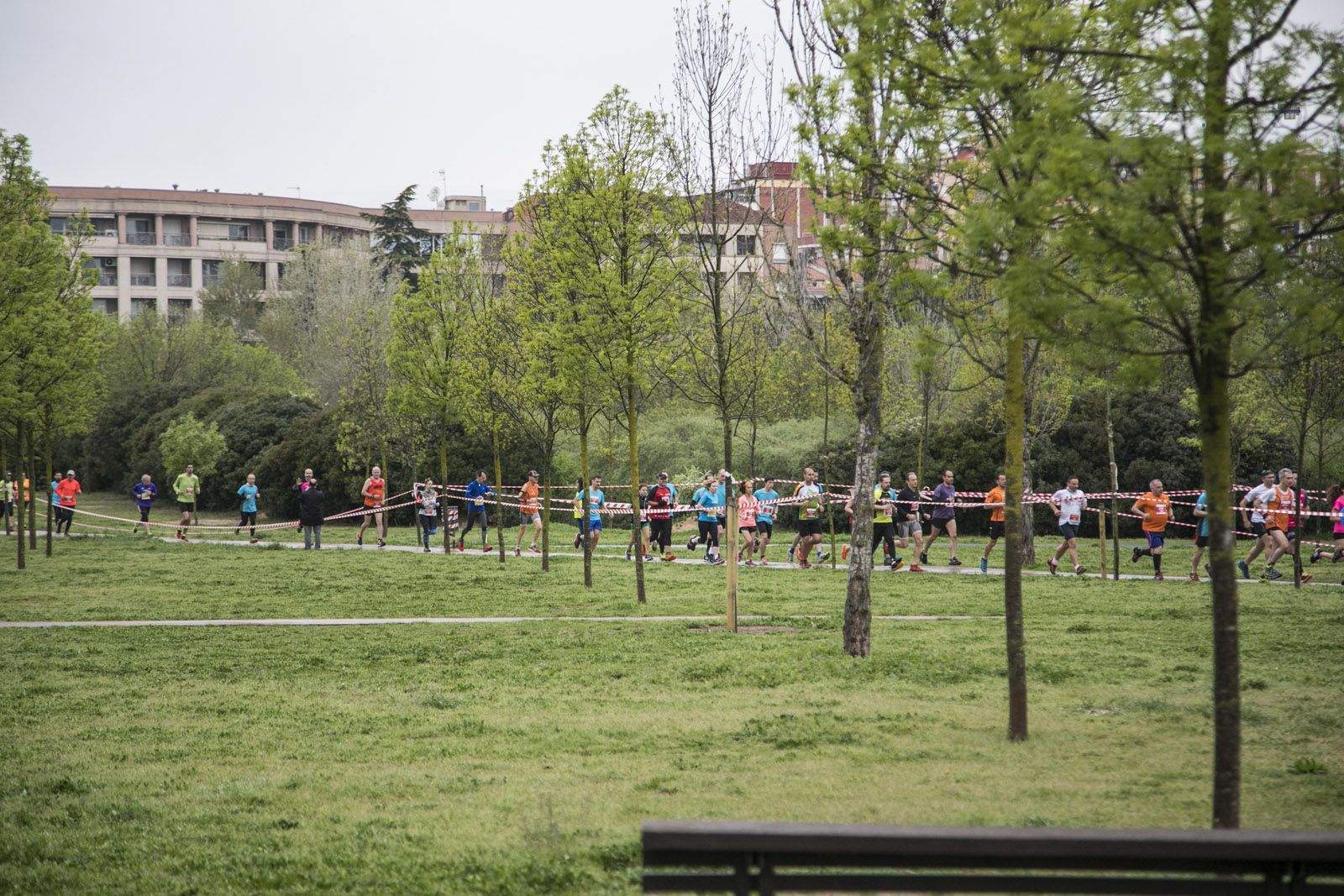 Cursa Popular Medijocs 2018. FOTO: Lali Puig