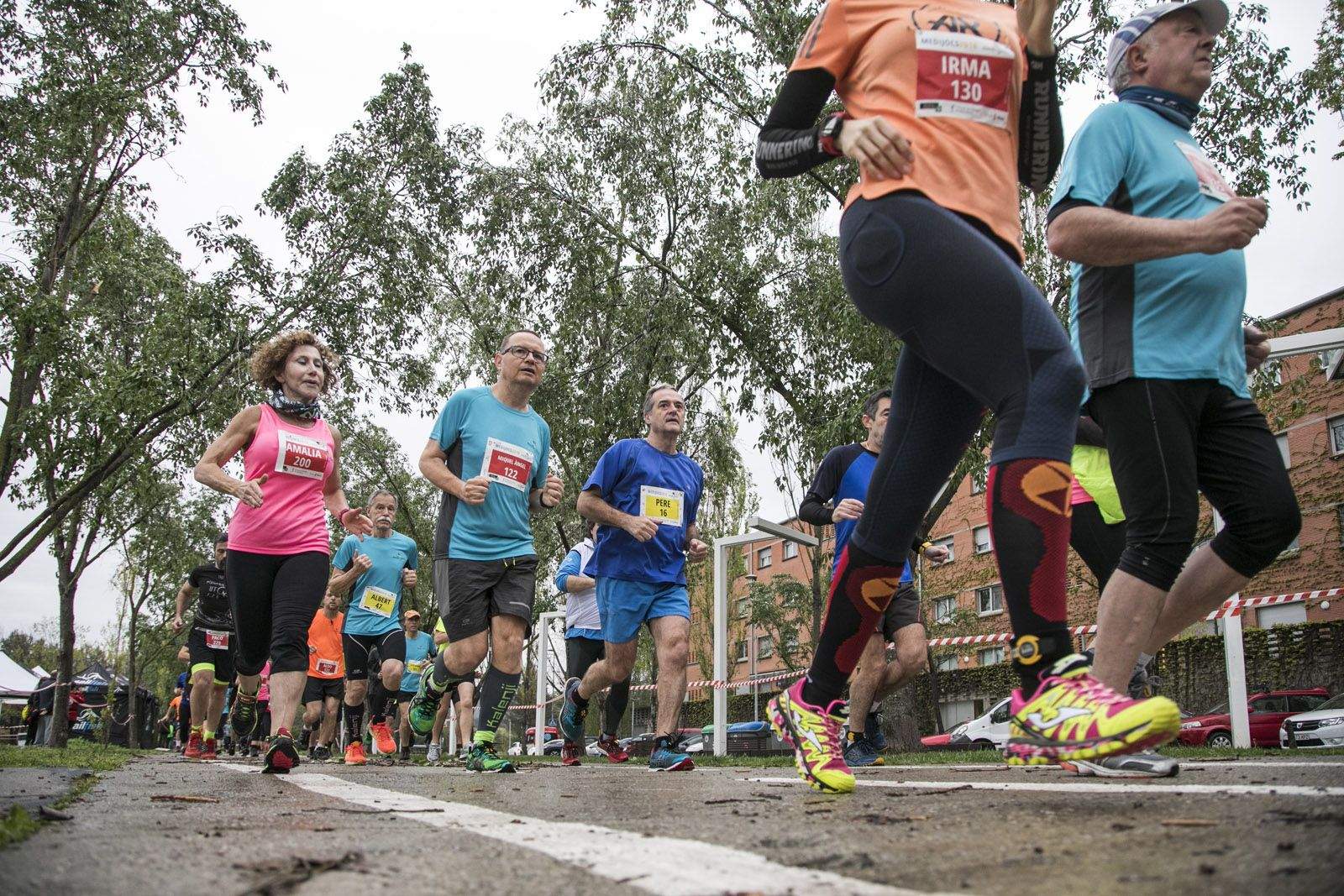 Cursa Popular Medijocs 2018. FOTO: Lali Puig