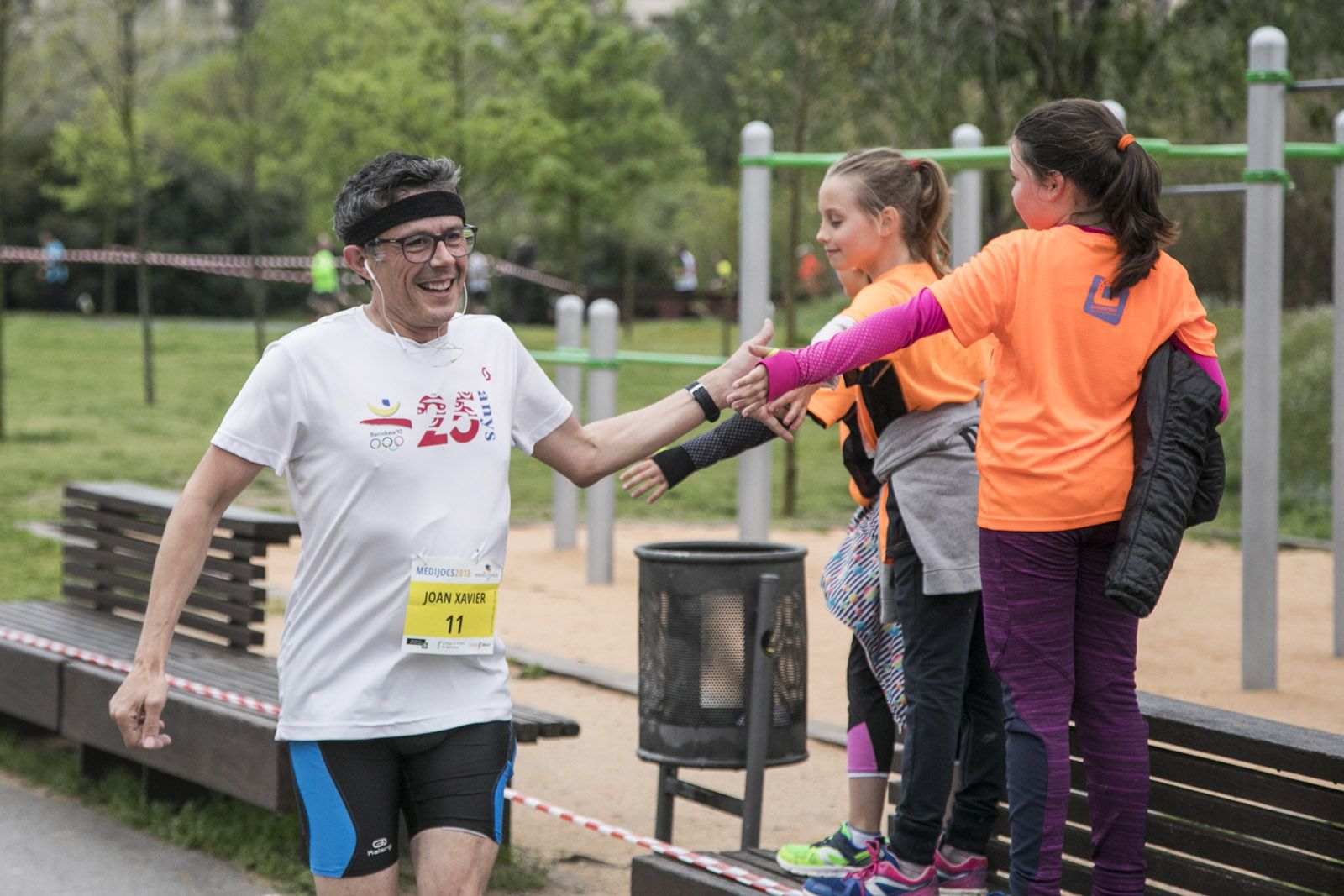 Cursa Popular Medijocs 2018. FOTO: Lali Puig