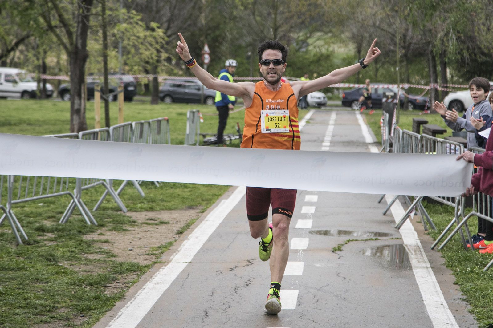 Cursa Popular Medijocs 2018. FOTO: Lali Puig
