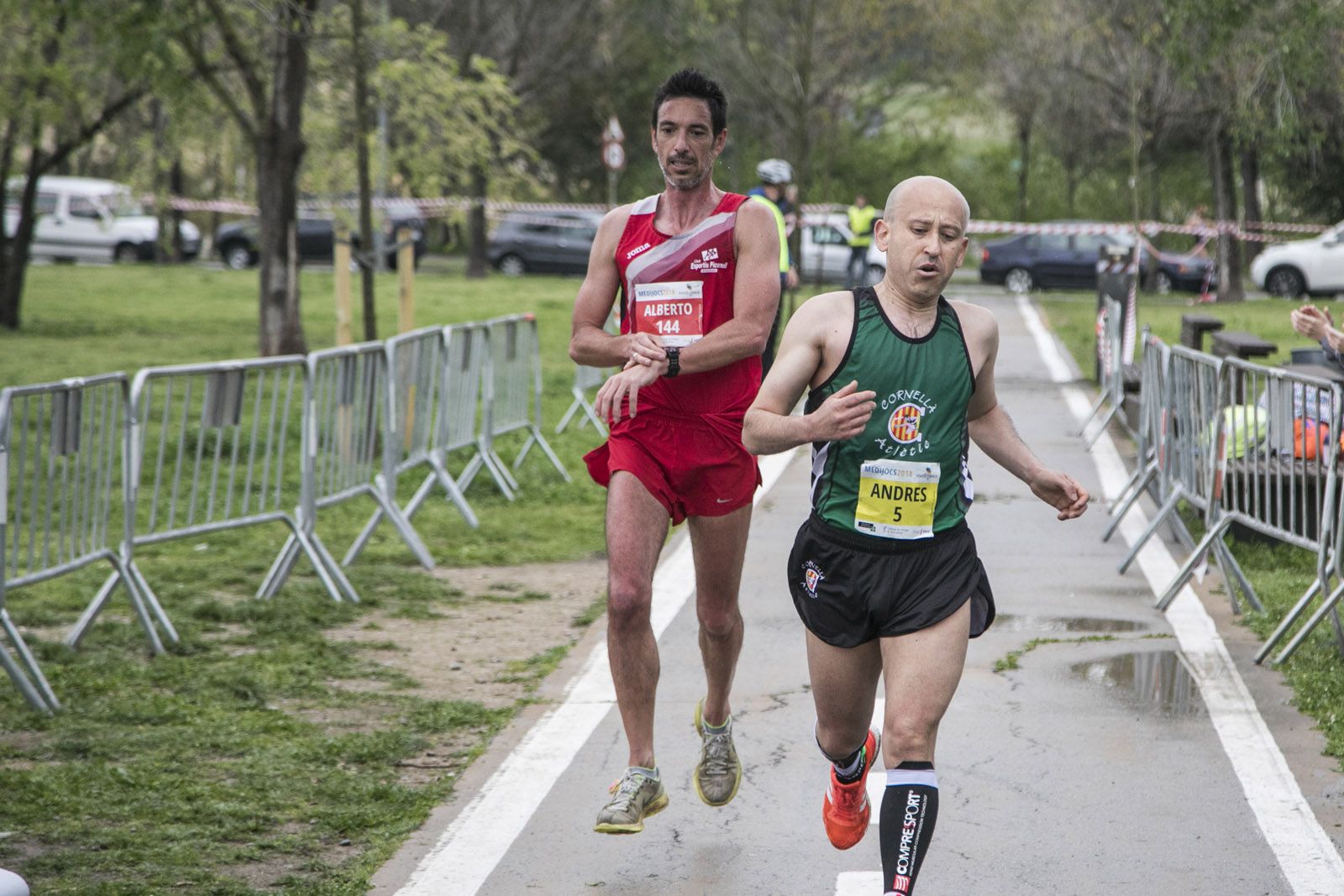 Cursa Popular Medijocs 2018. FOTO: Lali Puig