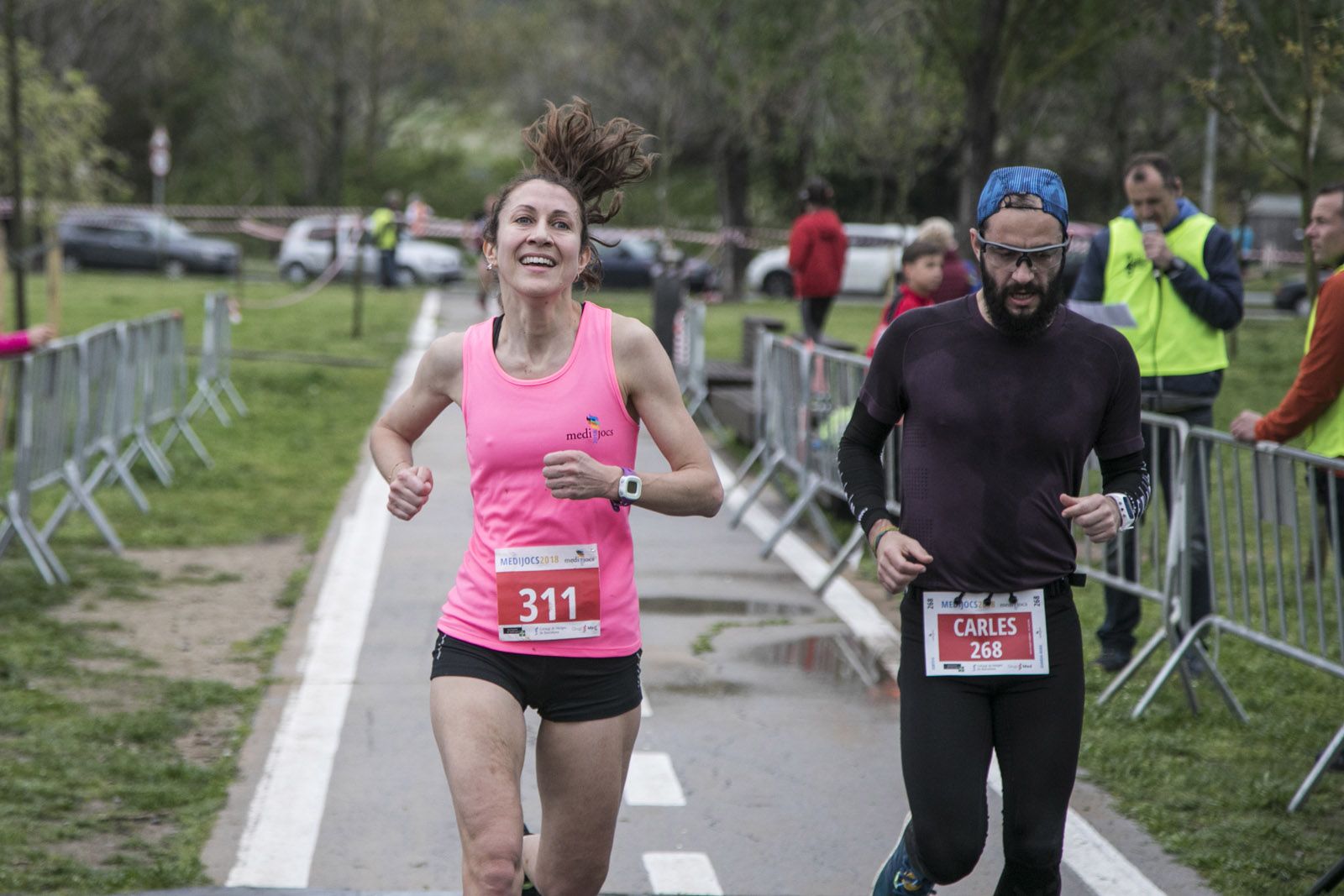 Cursa Popular Medijocs 2018. FOTO: Lali Puig