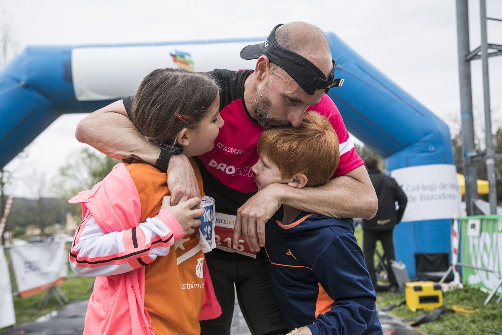 Cursa Popular Medijocs 2018. FOTO: Lali Puig