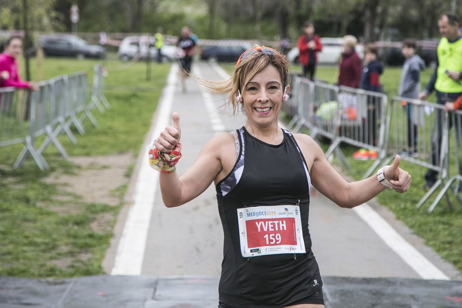 Cursa Popular Medijocs 2018. FOTO: Lali Puig